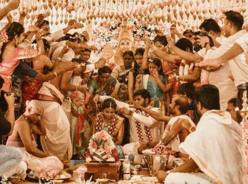 Wedding Services